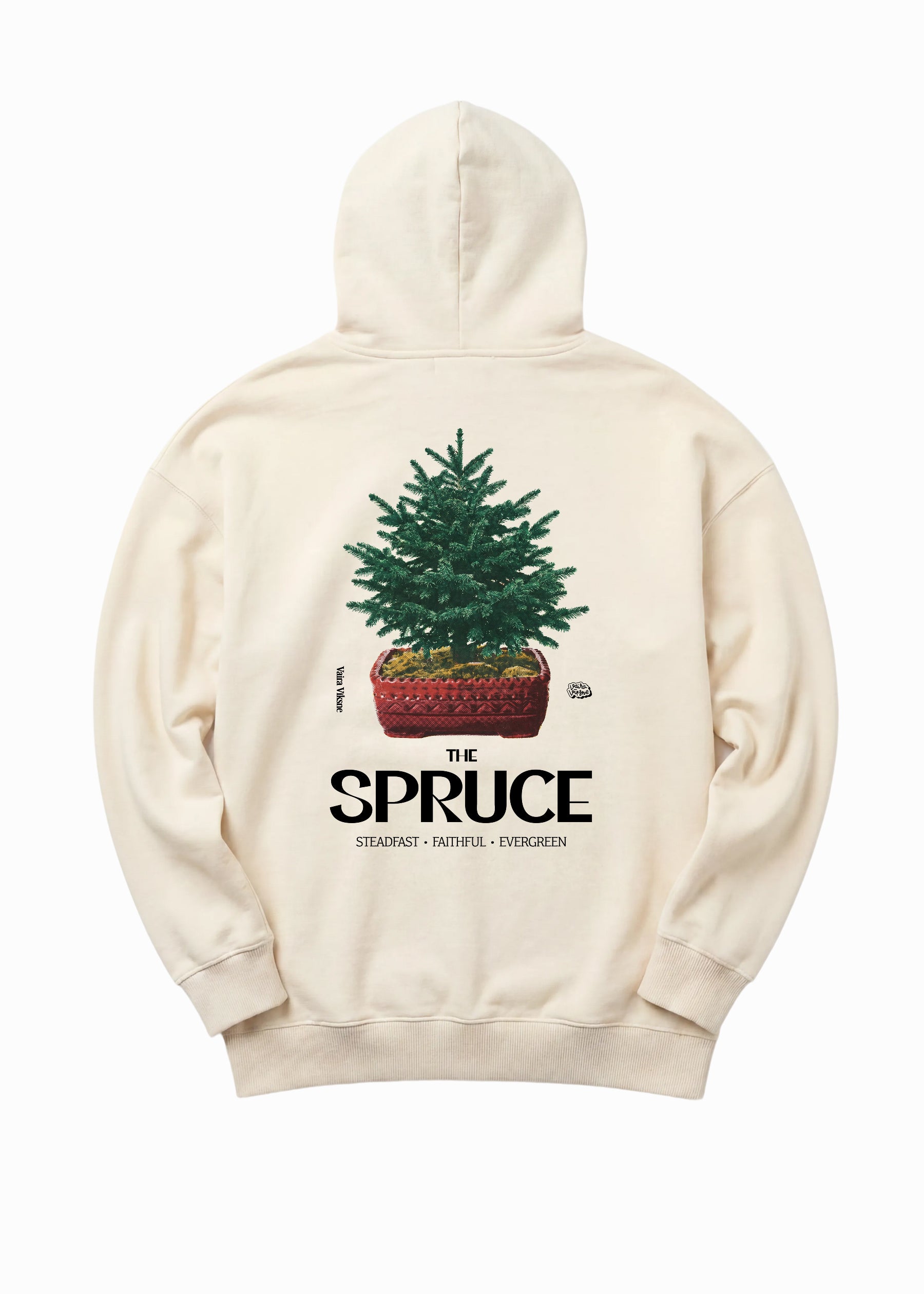 Oversized Hoodie THE SPRUCE