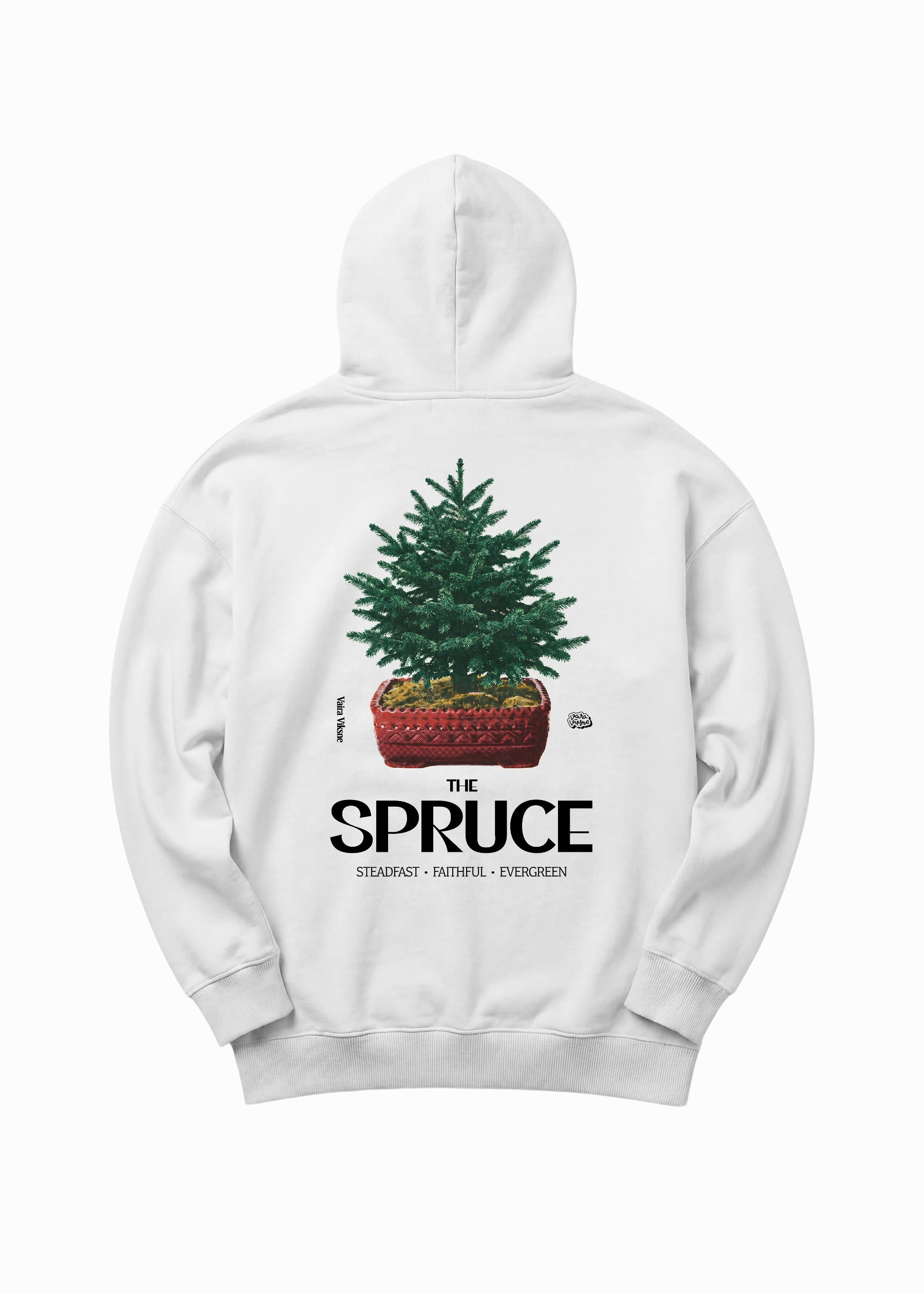 Oversized Hoodie THE SPRUCE