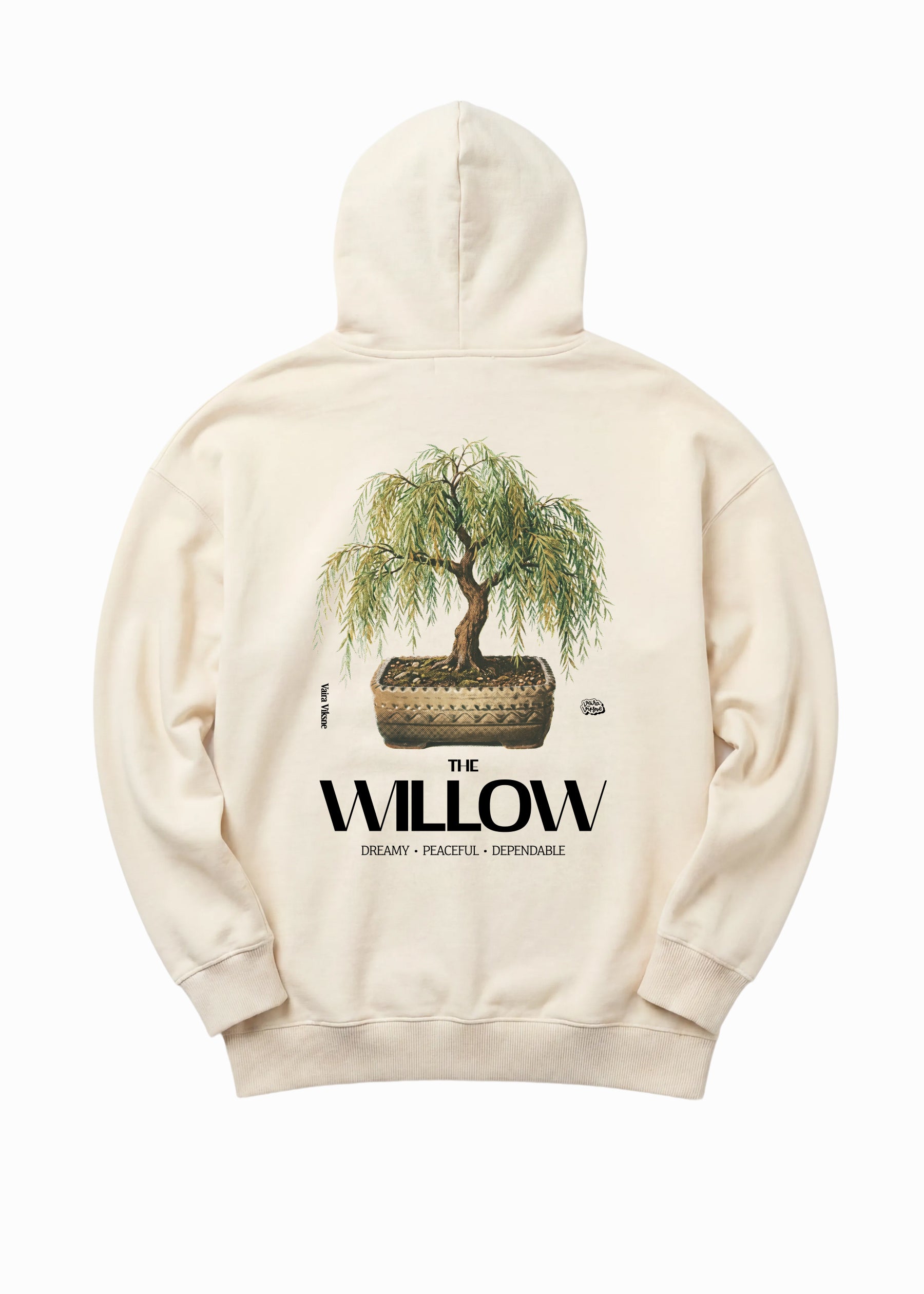 Oversized Hoodie THE WILLOW