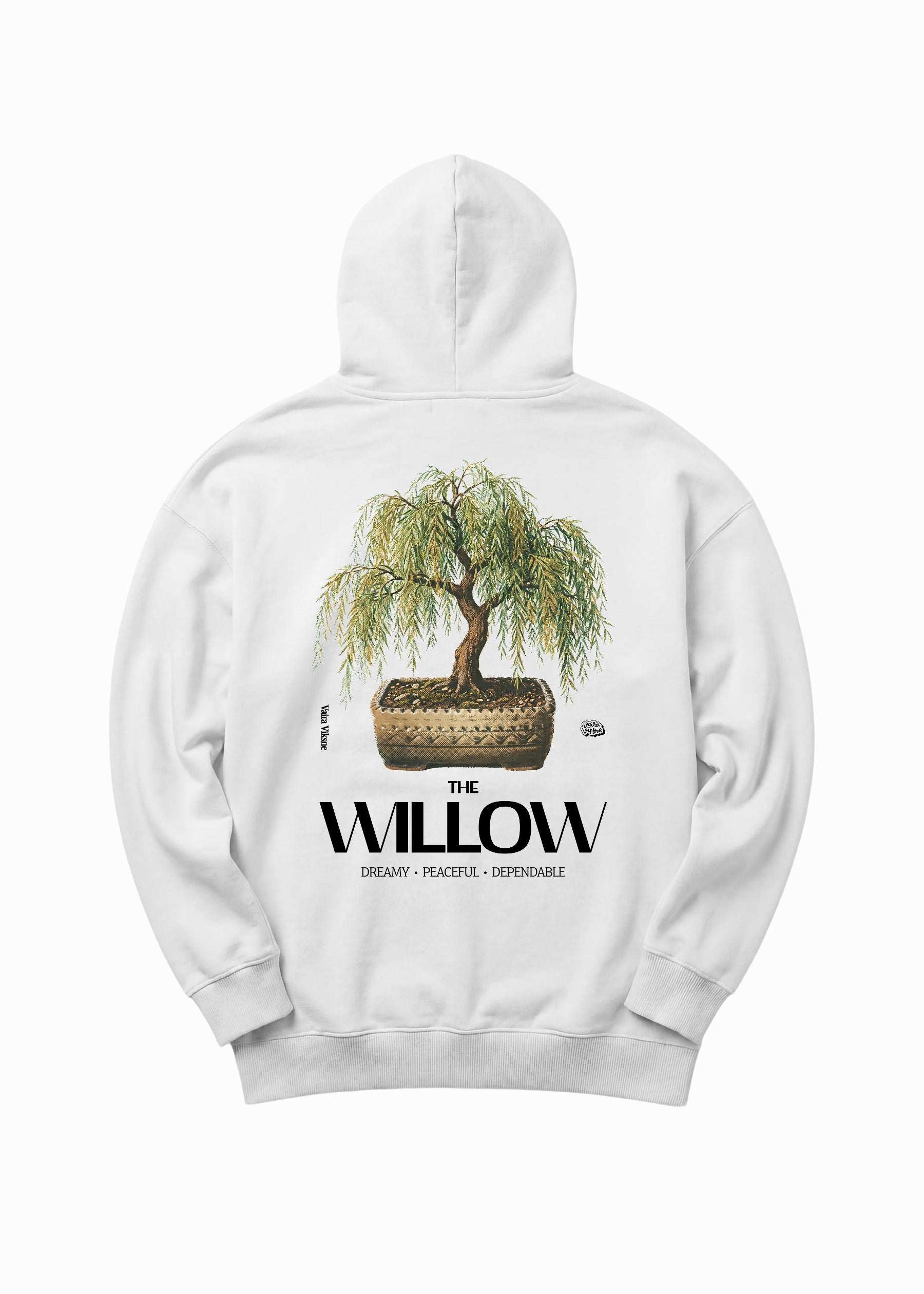 Oversized Hoodie THE WILLOW