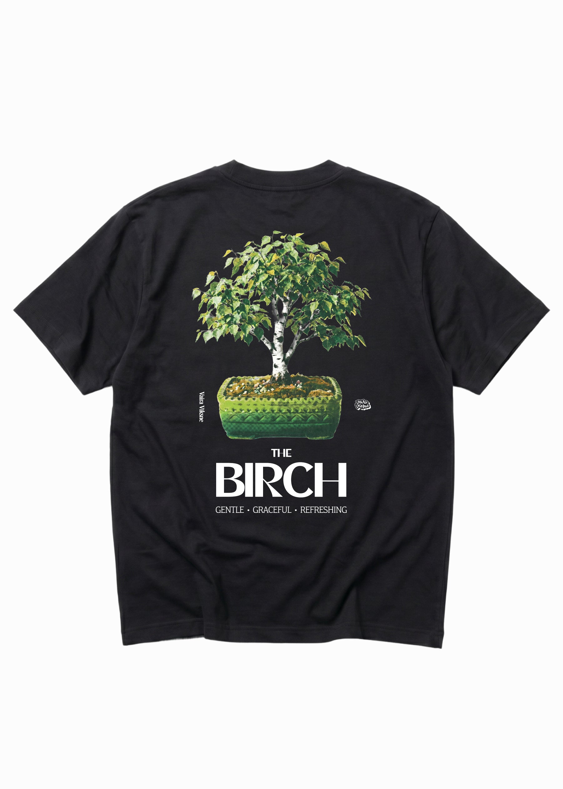 Oversized T-Shirt THE BIRCH