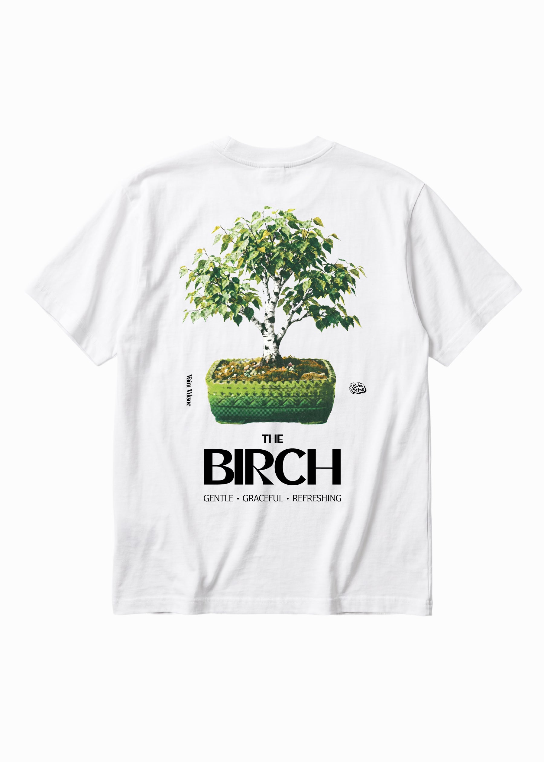 Oversized T-Shirt THE BIRCH