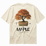 Oversized T-Shirt THE MAPLE