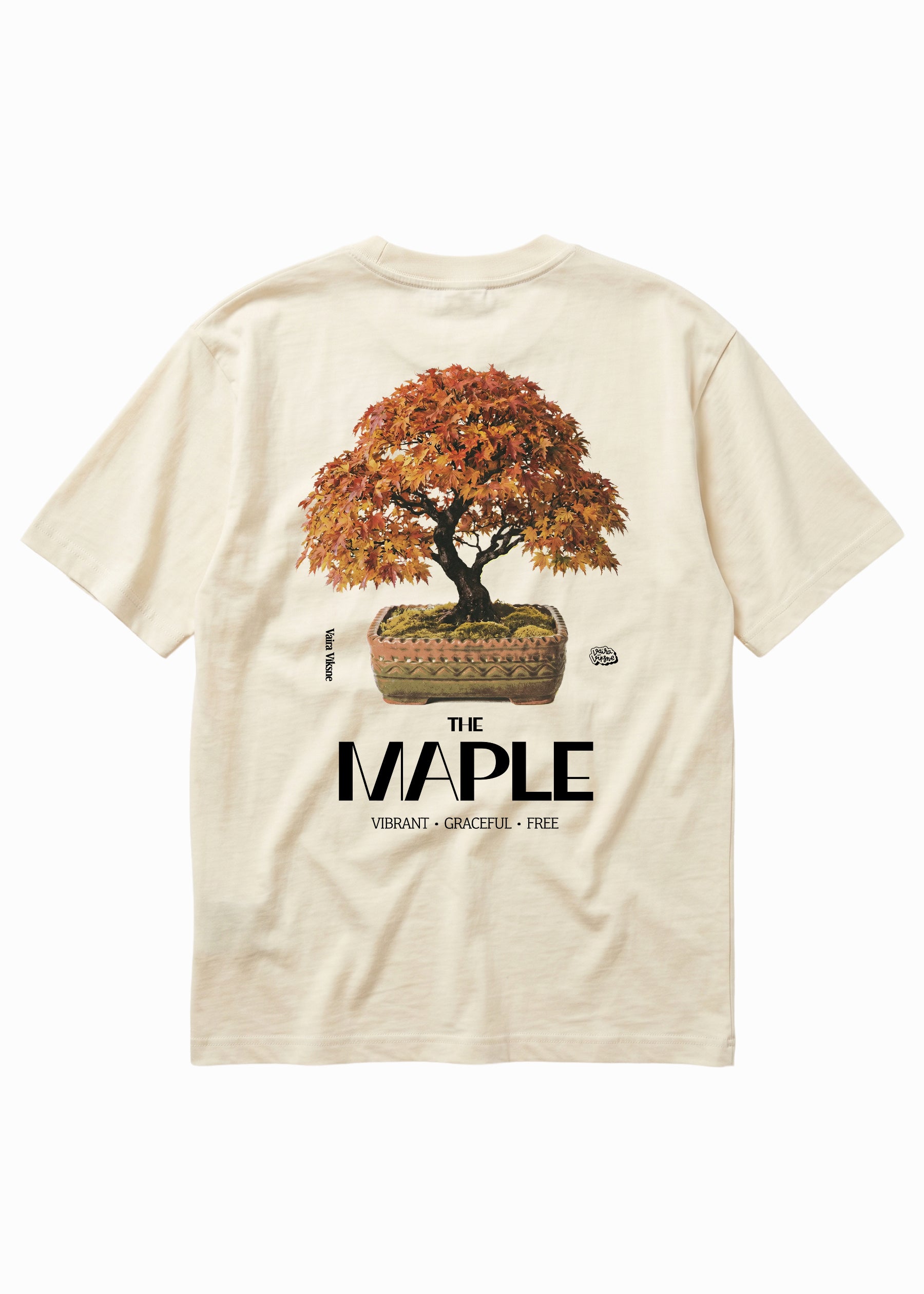 Oversized T-Shirt THE MAPLE