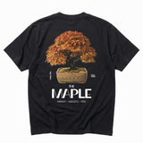 Oversized T-Shirt THE MAPLE