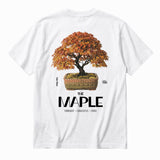 Oversized T-Shirt THE MAPLE
