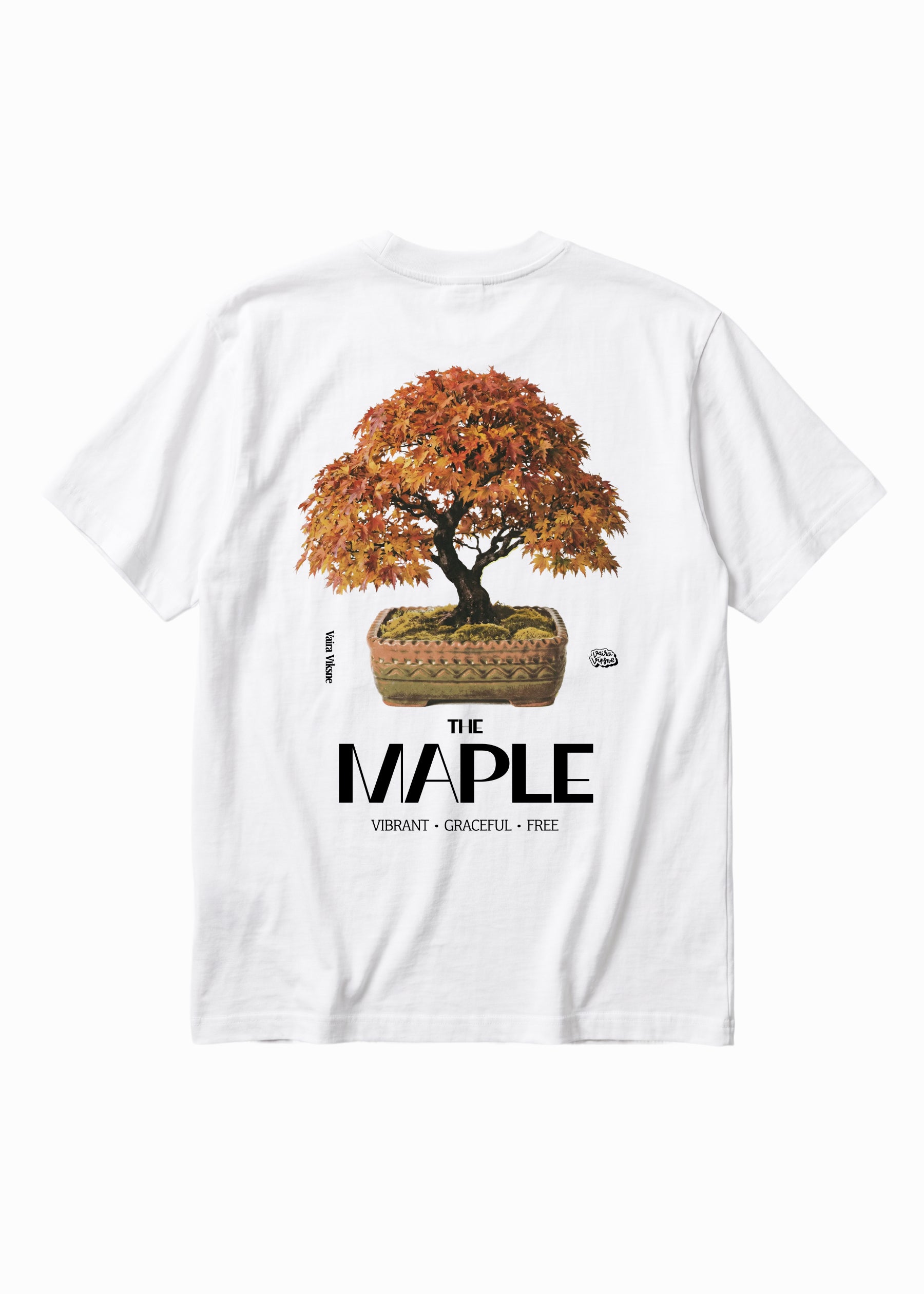Oversized T-Shirt THE MAPLE