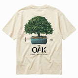 Oversized T-Shirt THE OAK
