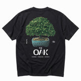 Oversized T-Shirt THE OAK