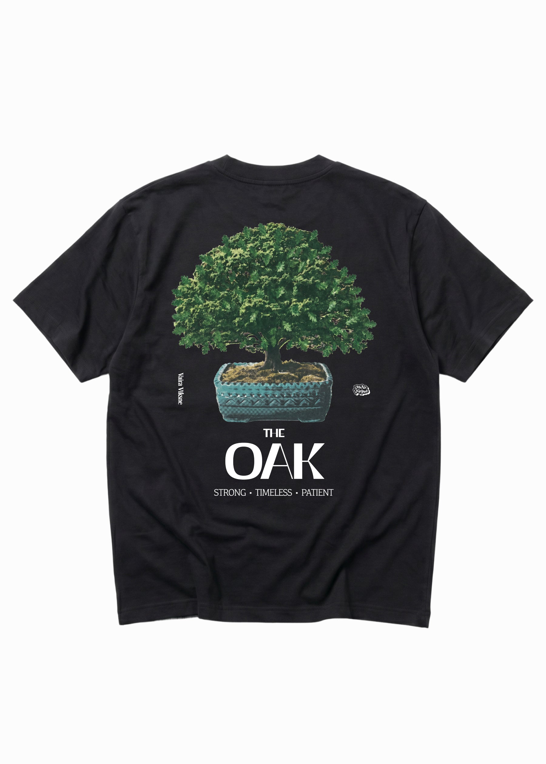 Oversized T-Shirt THE OAK