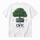 Oversized T-Shirt THE OAK