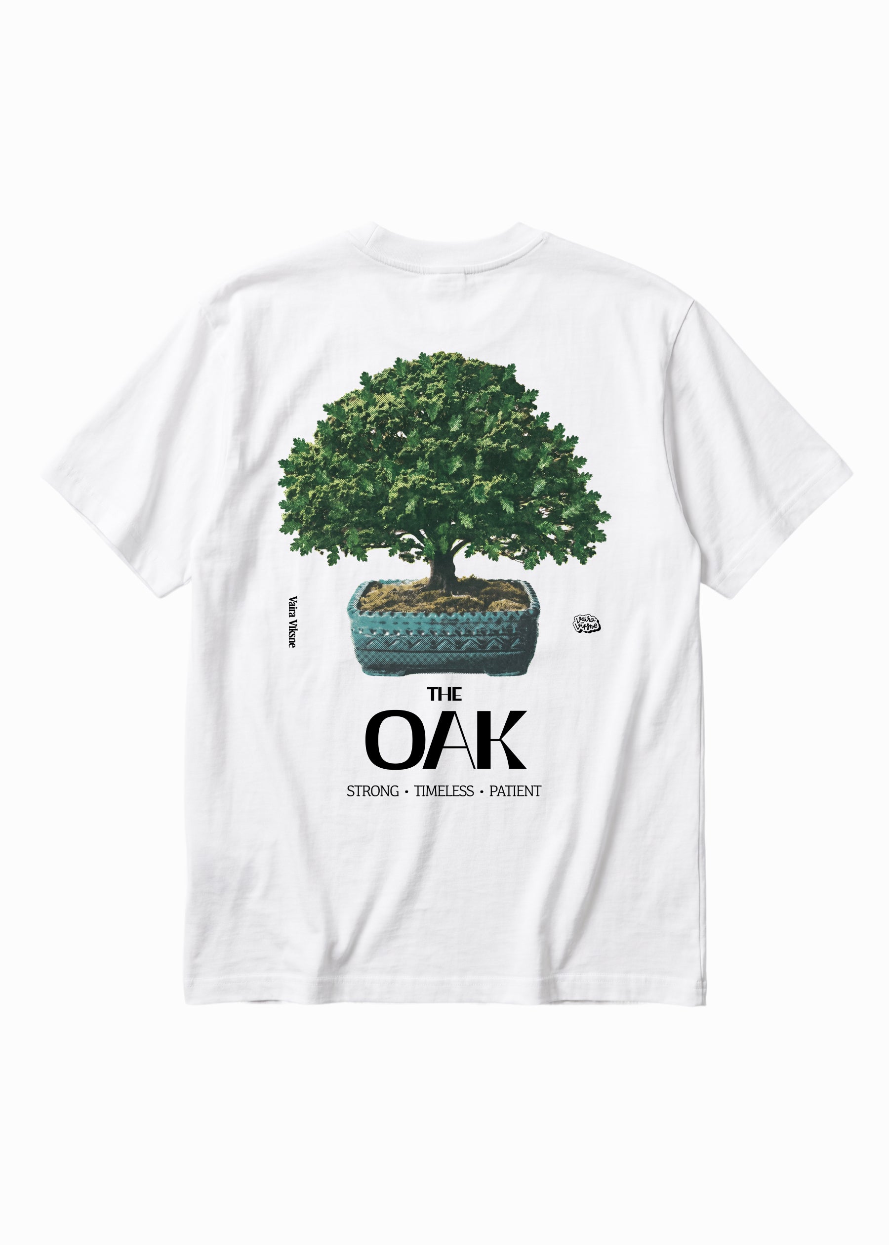 Oversized T-Shirt THE OAK