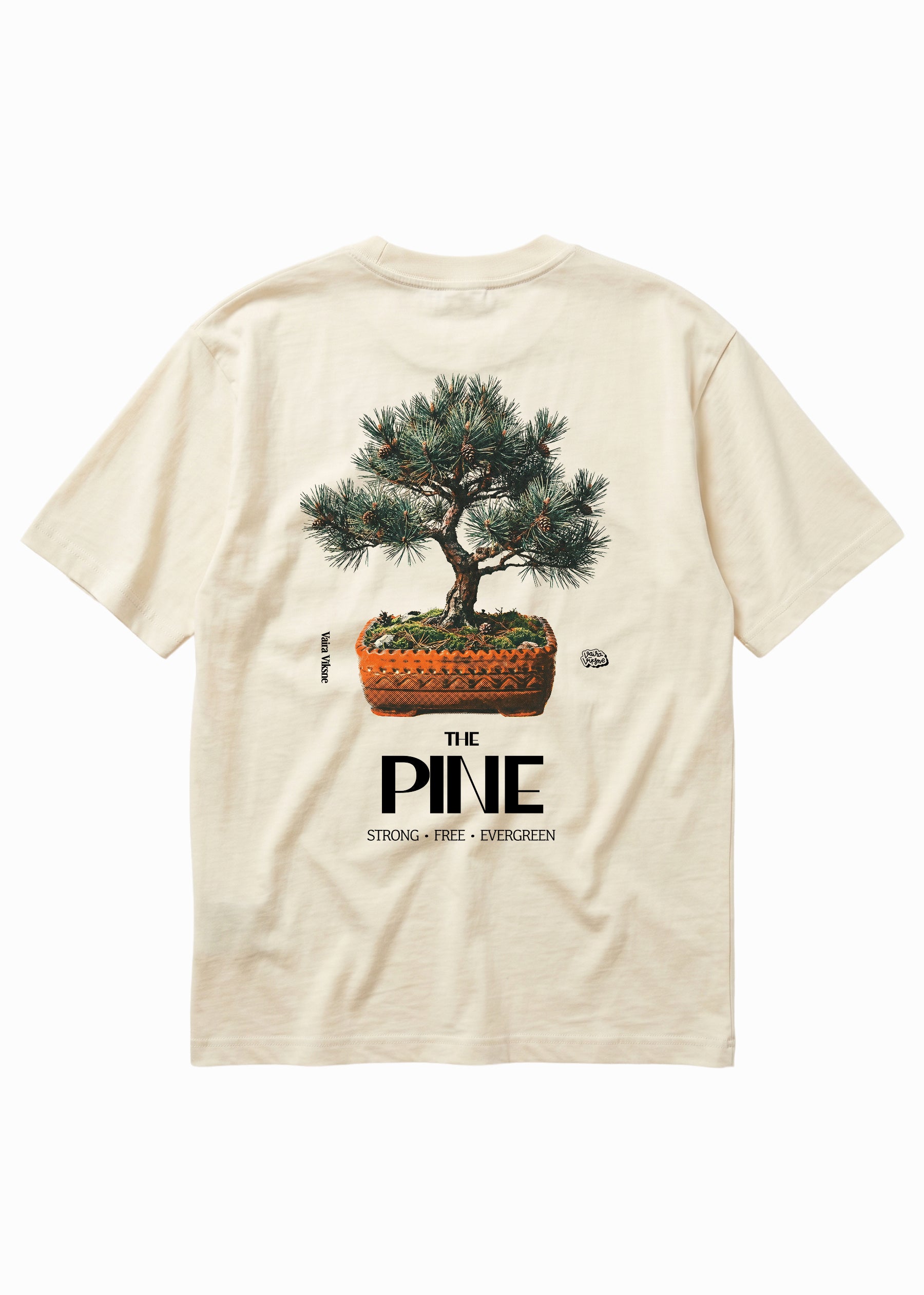 Oversized T-Shirt THE PINE