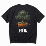 Oversized T-Shirt THE PINE