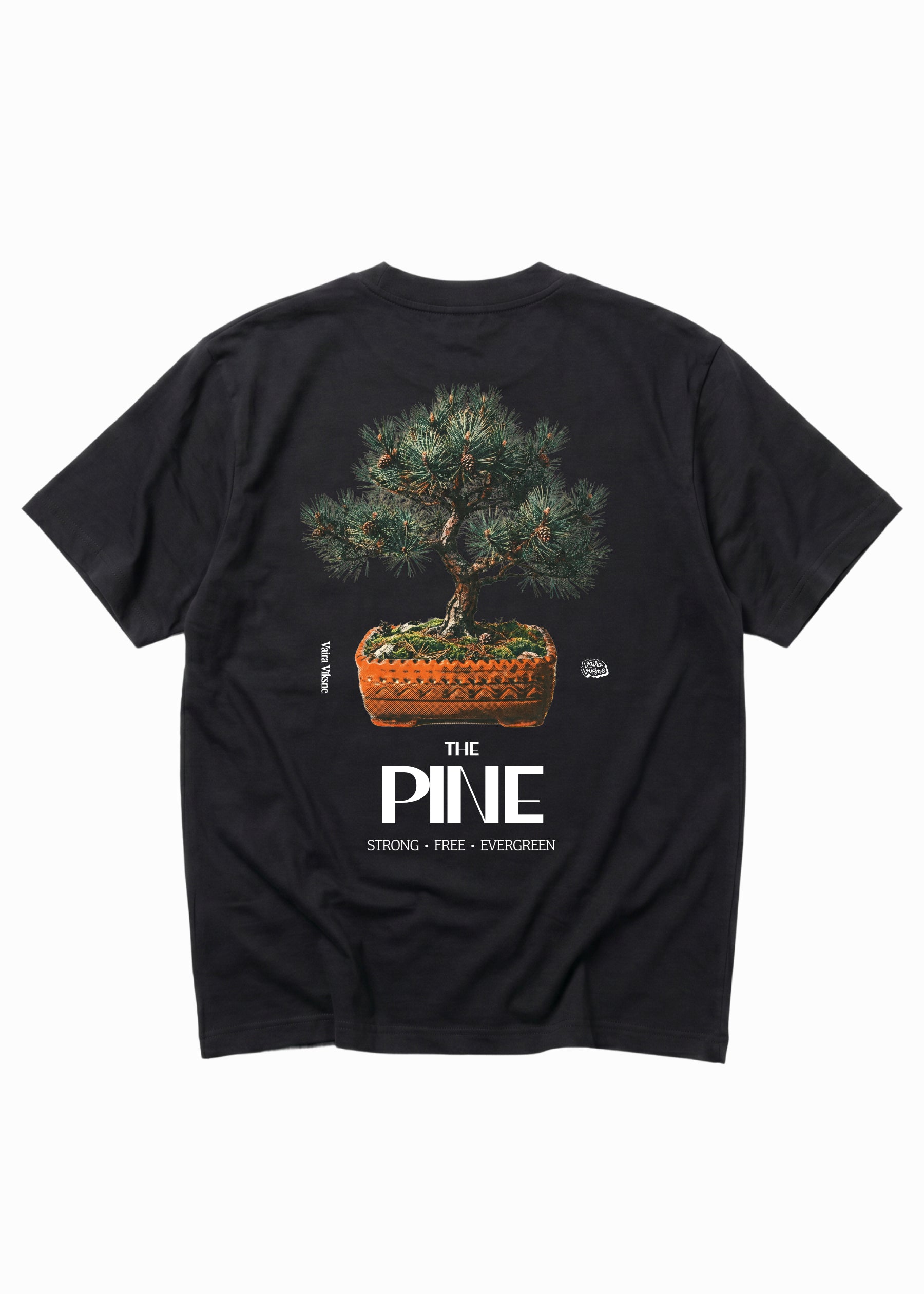 Oversized T-Shirt THE PINE
