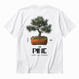 Oversized T-Shirt THE PINE