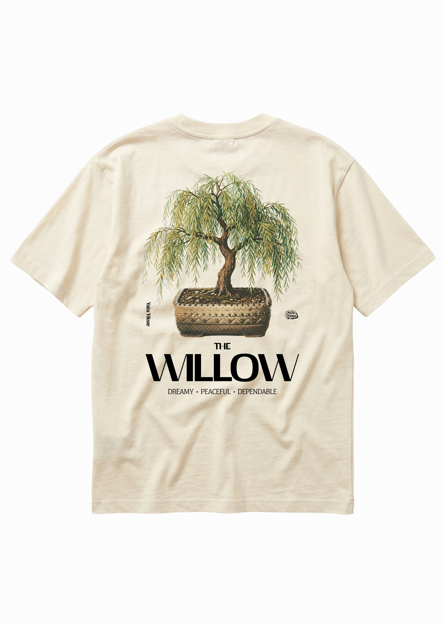 Oversized T-Shirt THE WILLOW