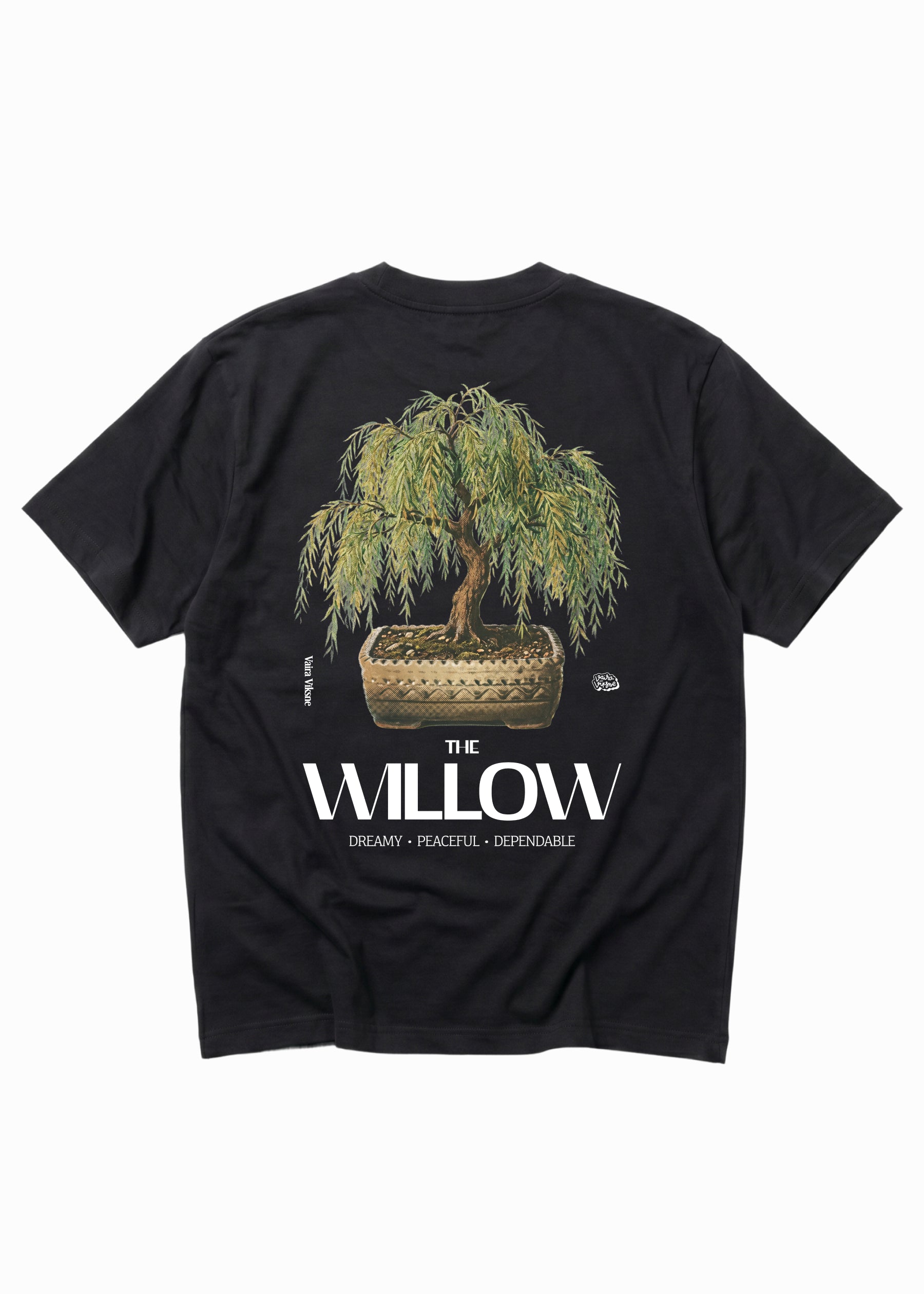 Oversized T-Shirt THE WILLOW