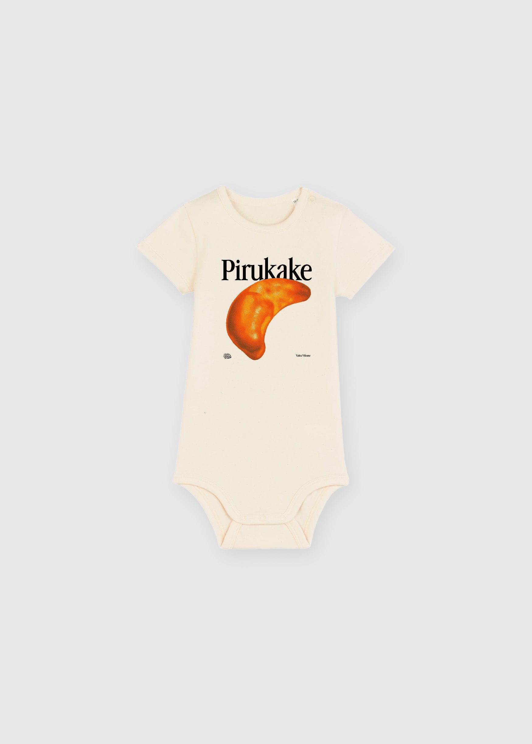 Baby Bodysuit PIRUKAKE