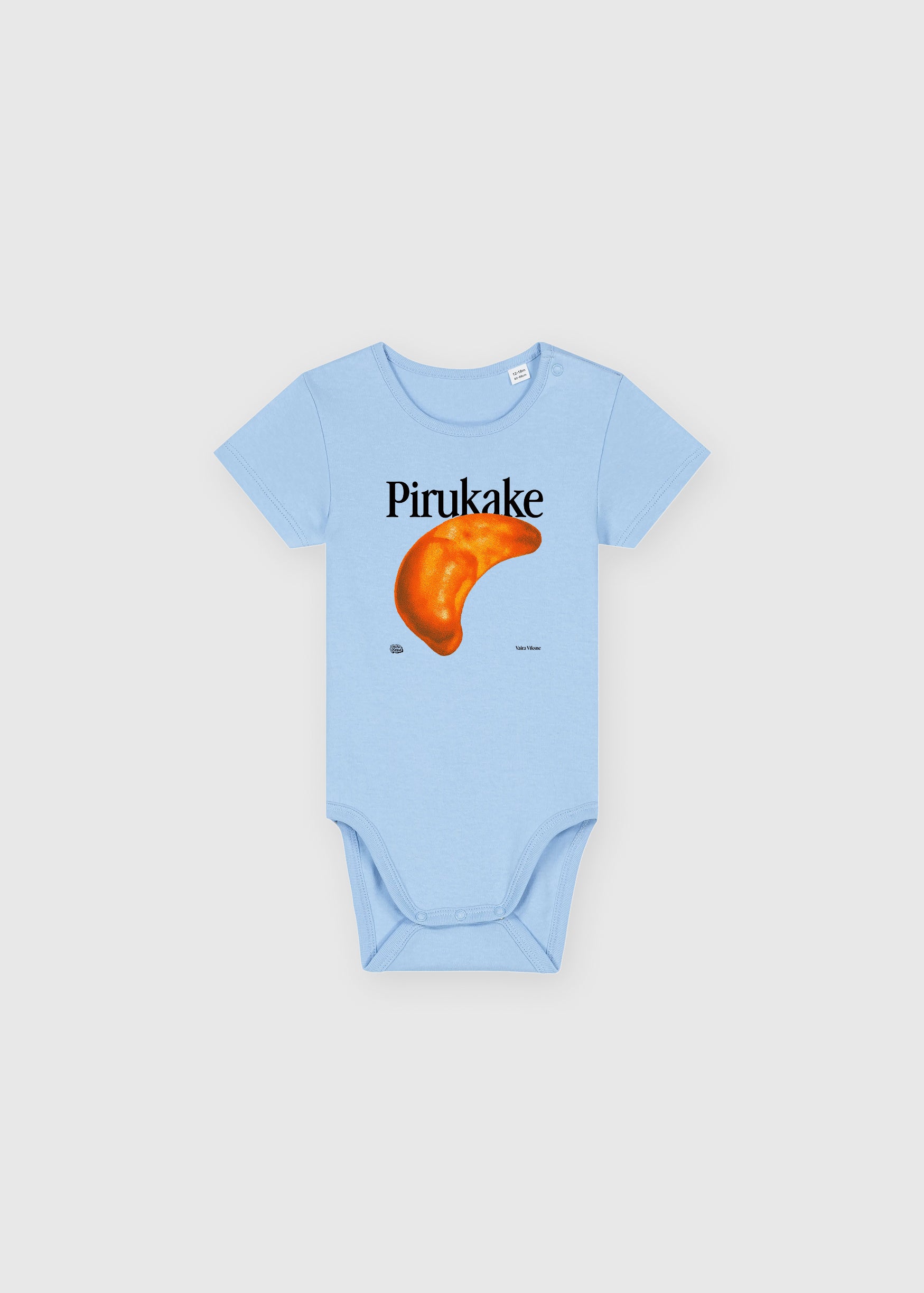 Baby Bodysuit PIRUKAKE