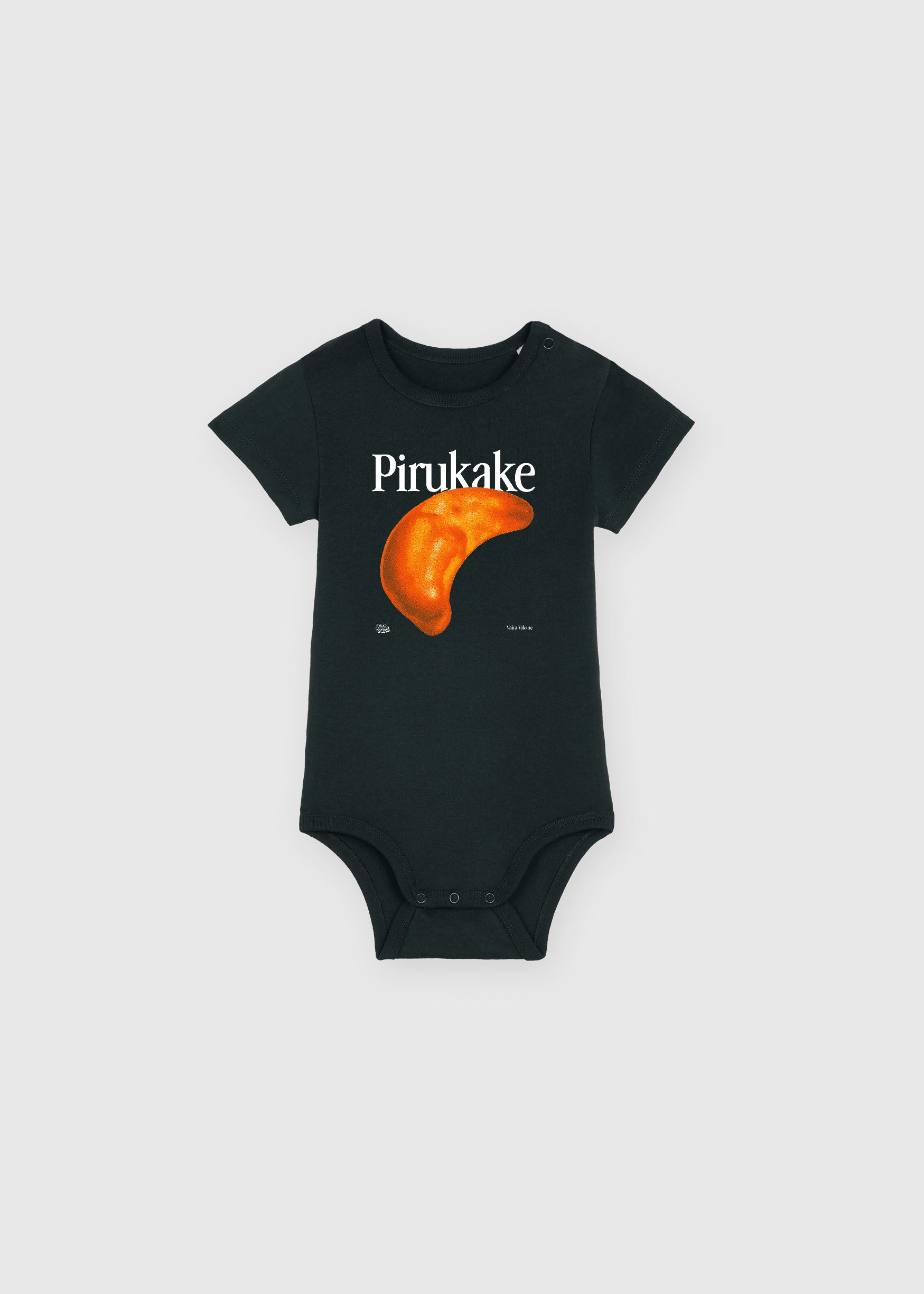 Baby Bodysuit PIRUKAKE