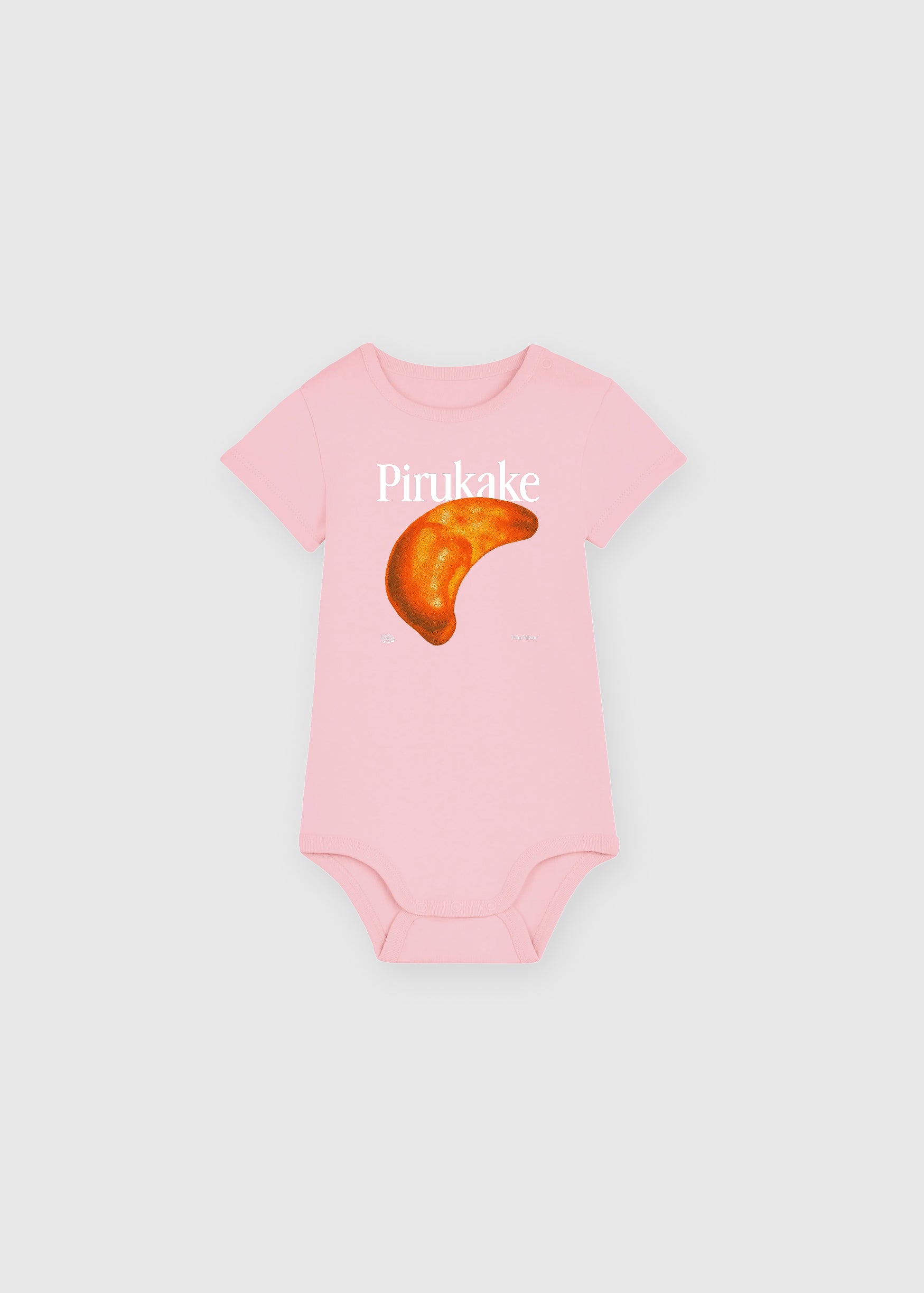Baby Bodysuit PIRUKAKE