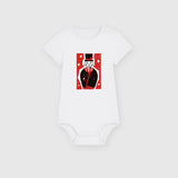 Baby Bodysuit RED MEES