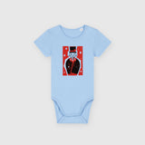 Baby Bodysuit RED MEES