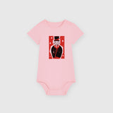 Baby Bodysuit RED MEES