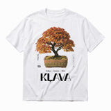 Organiskas Kokvilnas T-krekls KĻAVA