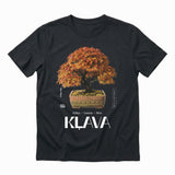 Organiskas Kokvilnas T-krekls KĻAVA