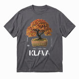 Organiskas Kokvilnas T-krekls KĻAVA