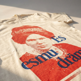 Organiskas Kokvilnas T-krekls ES ESMU DRĀMA