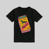 Bērnu kokvilnas T-krekls ATPŪTA