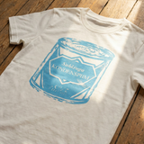 Organic T-Shirt KONDENSPIIM SUHKRUGA
