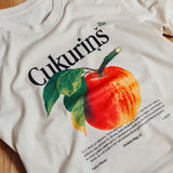 Organiskas Kokvilnas T-krekls CUKURIŅŠ