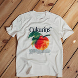 Organiskas Kokvilnas T-krekls CUKURIŅŠ