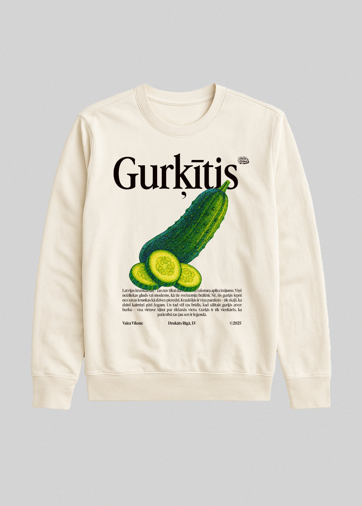 Džemperis GURĶĪTIS