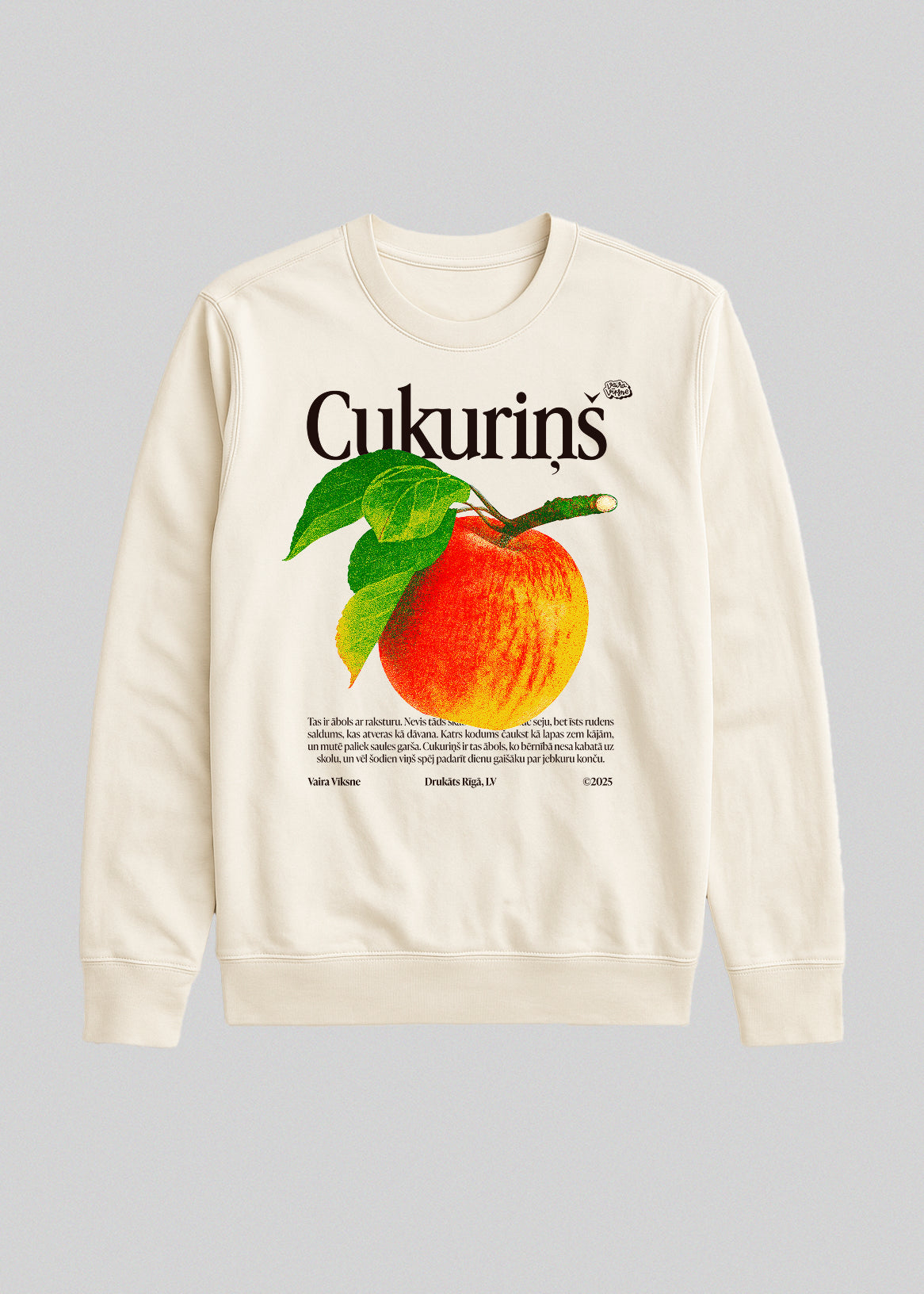 Džemperis CUKURIŅŠ