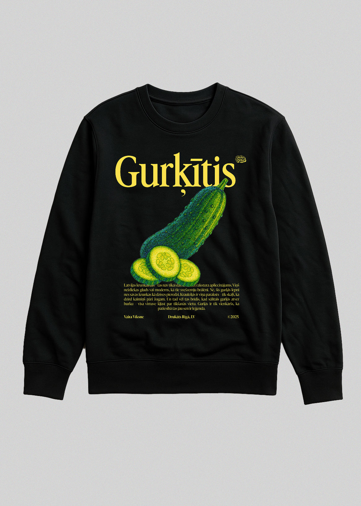 Džemperis GURĶĪTIS