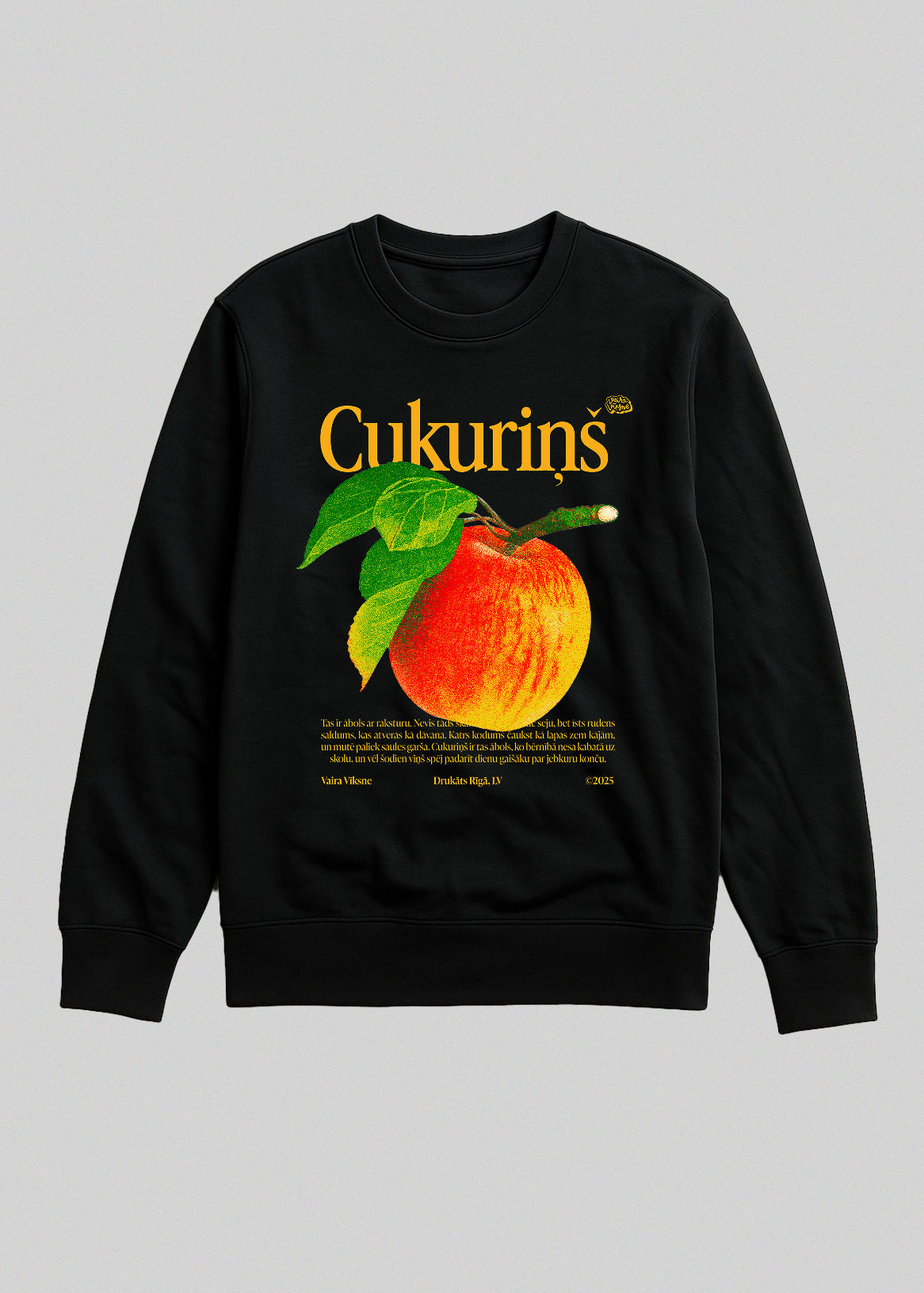 Džemperis CUKURIŅŠ