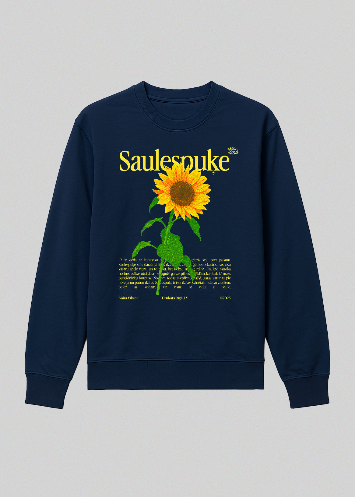Džemperis SAULESPUĶE