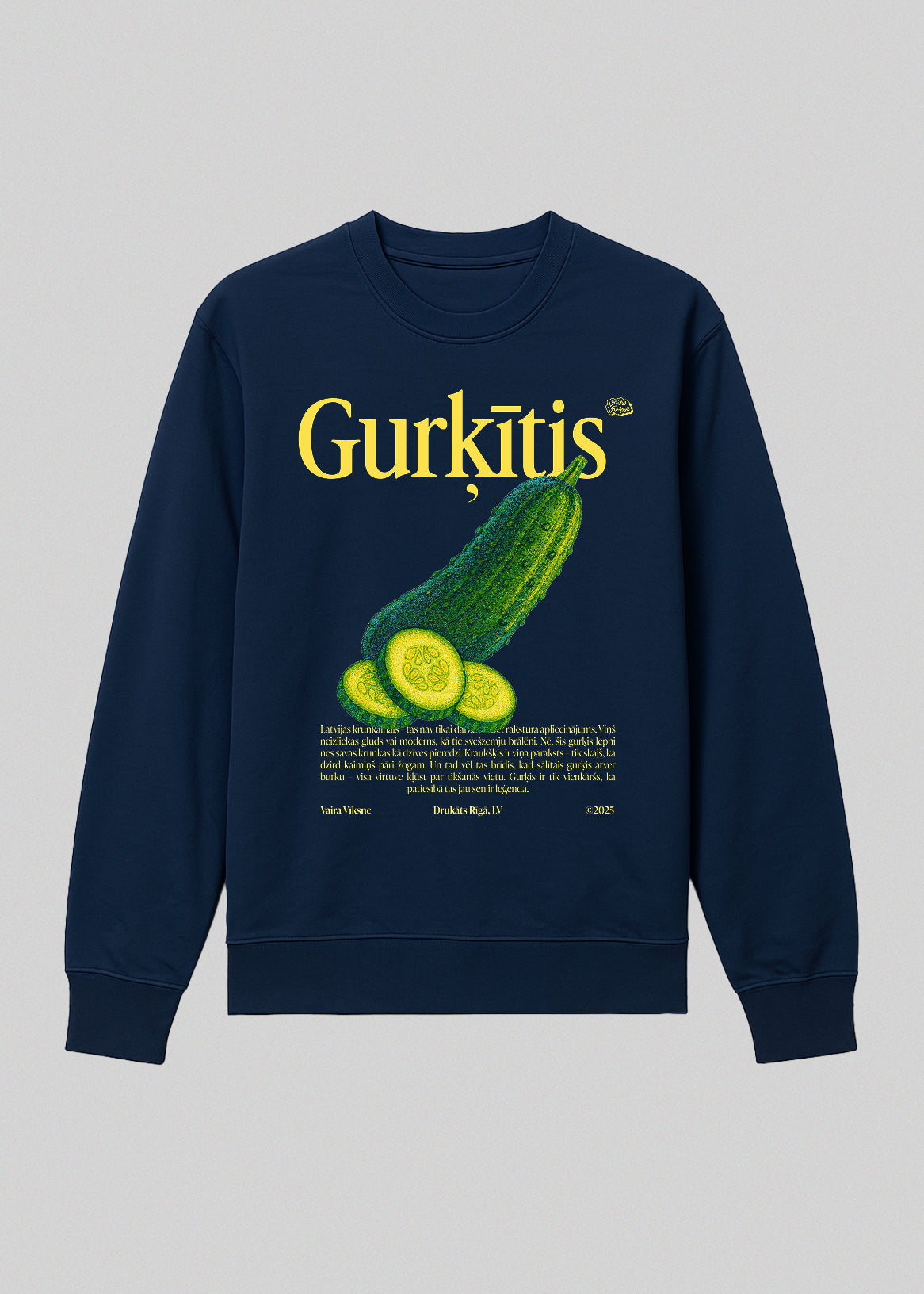 Džemperis GURĶĪTIS