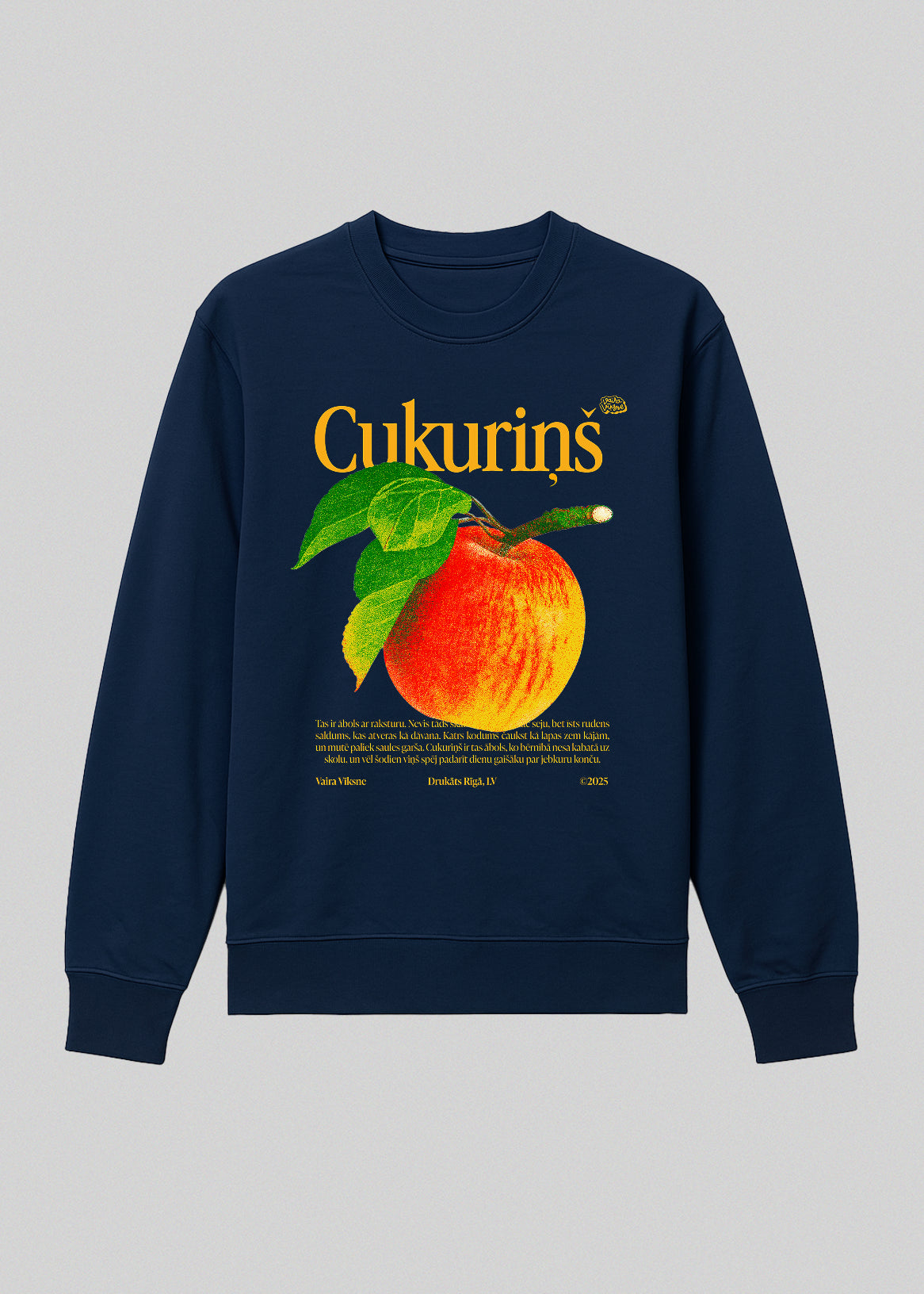 Džemperis CUKURIŅŠ