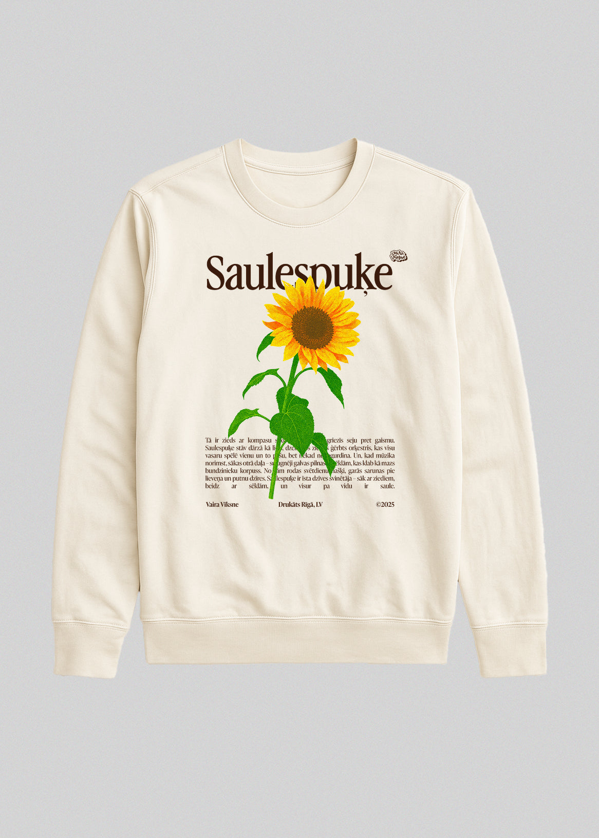 Džemperis SAULESPUĶE