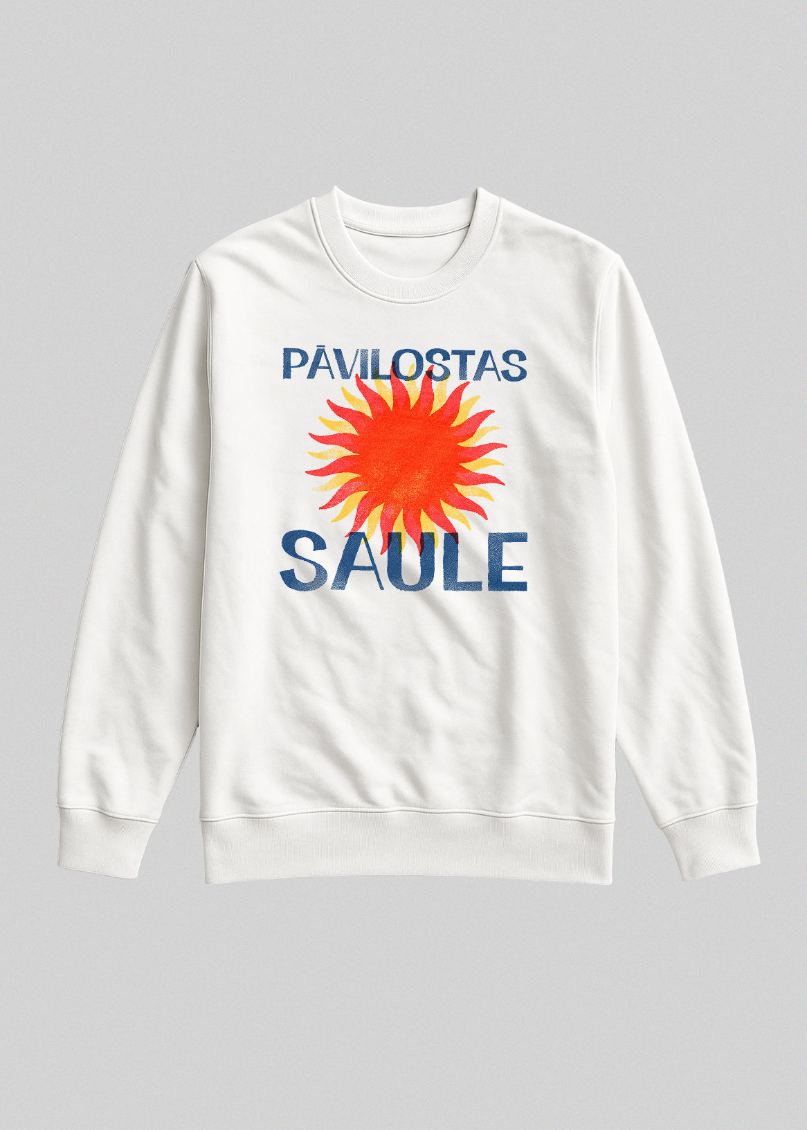Džemperis PĀVILOSTAS SAULE