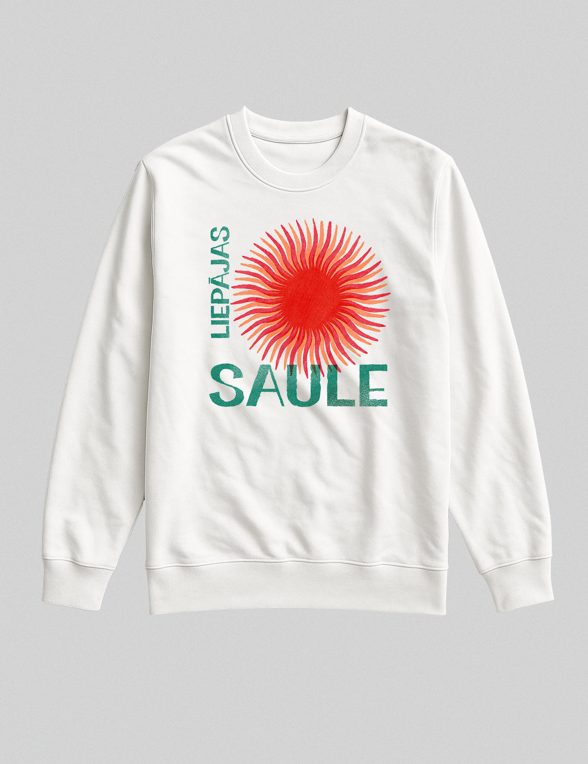 Džemperis LIEPĀJAS SAULE