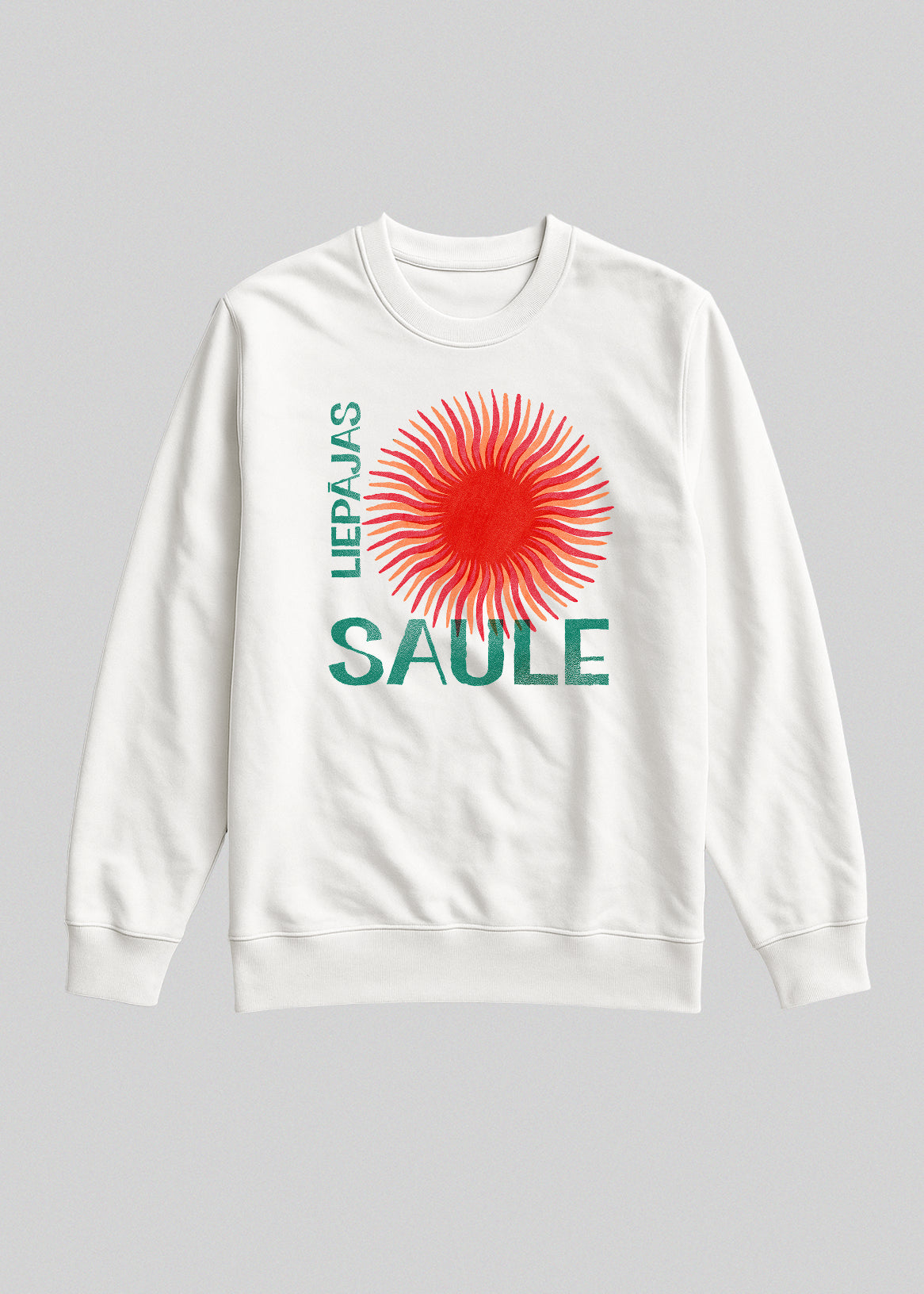 Džemperis LIEPĀJAS SAULE