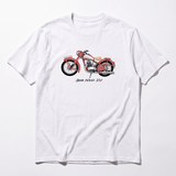 Organic Cotton T-shirt JAWA 250 Pérák
