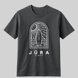 Organiskas Kokvilnas T-krekls JŪRA (ALWAYS)